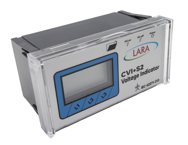 LARA CVI (Capacitive Voltage Indicator)